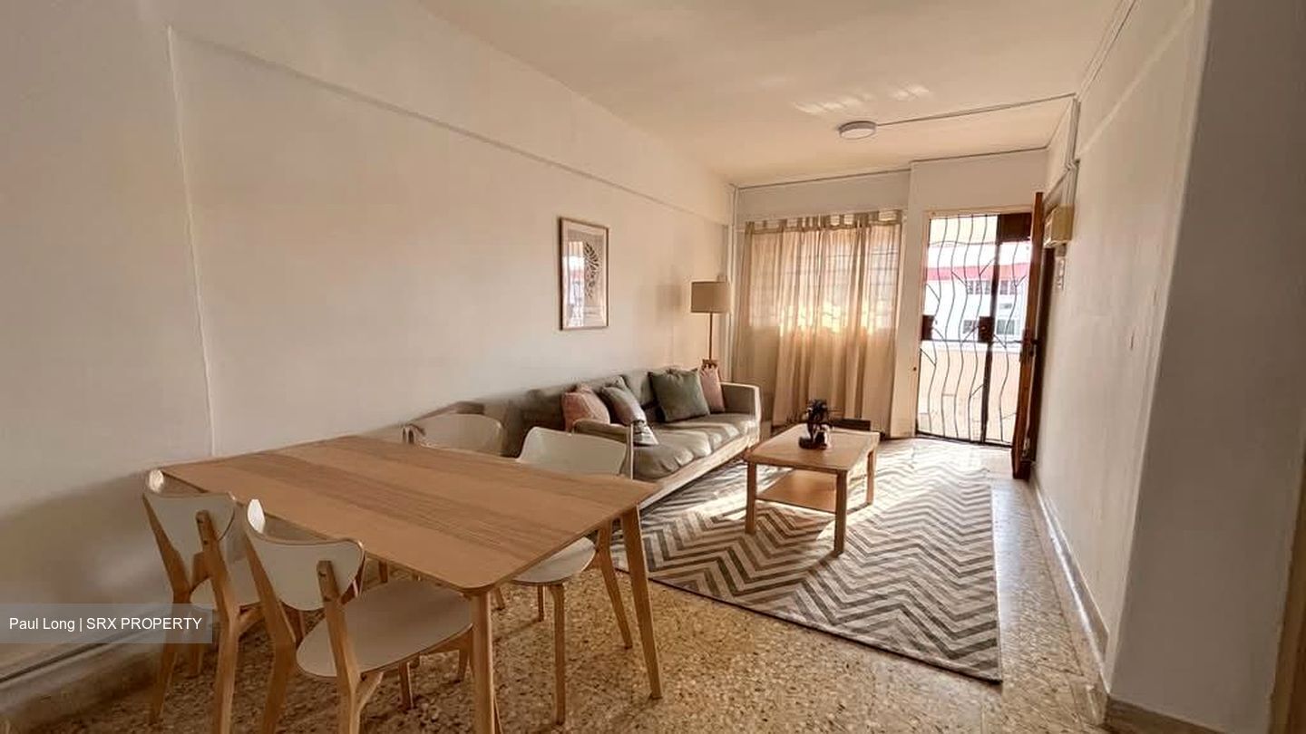 Blk 124 Bedok North Road (Bedok), HDB 3 Rooms #582957221